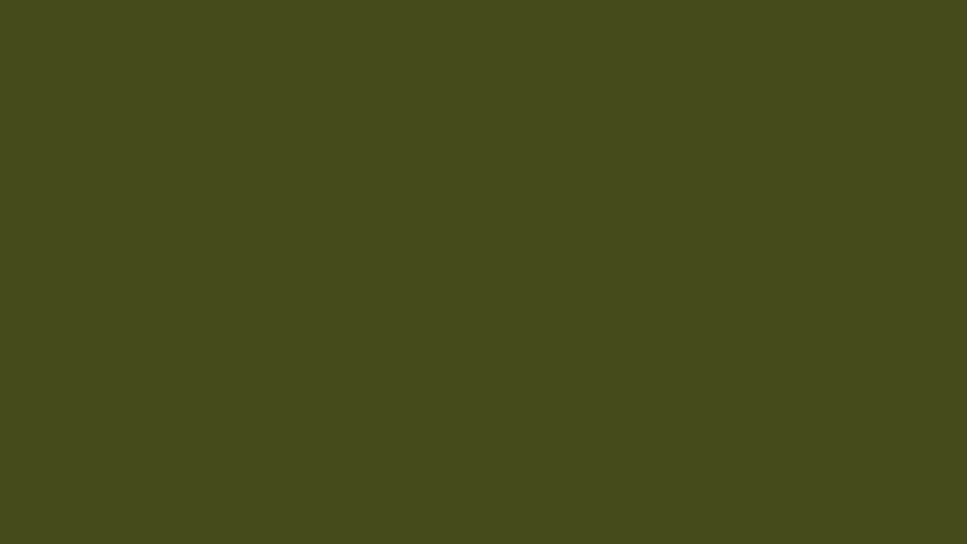 Military Olive Drab Color
