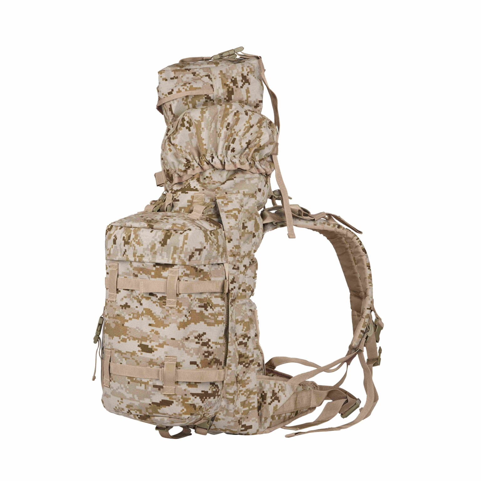 Army Survival Combat Rucksack Digital Desert Alice Backpack
