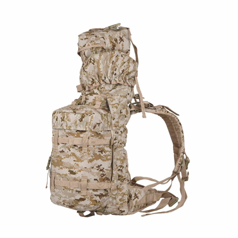 Army Survival Combat Rucksack Digital Desert Alice Backpack