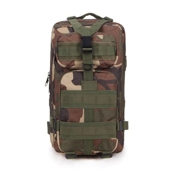 Military Assault MOLLE Bag Tactical Outdoor Backpack Wholesale