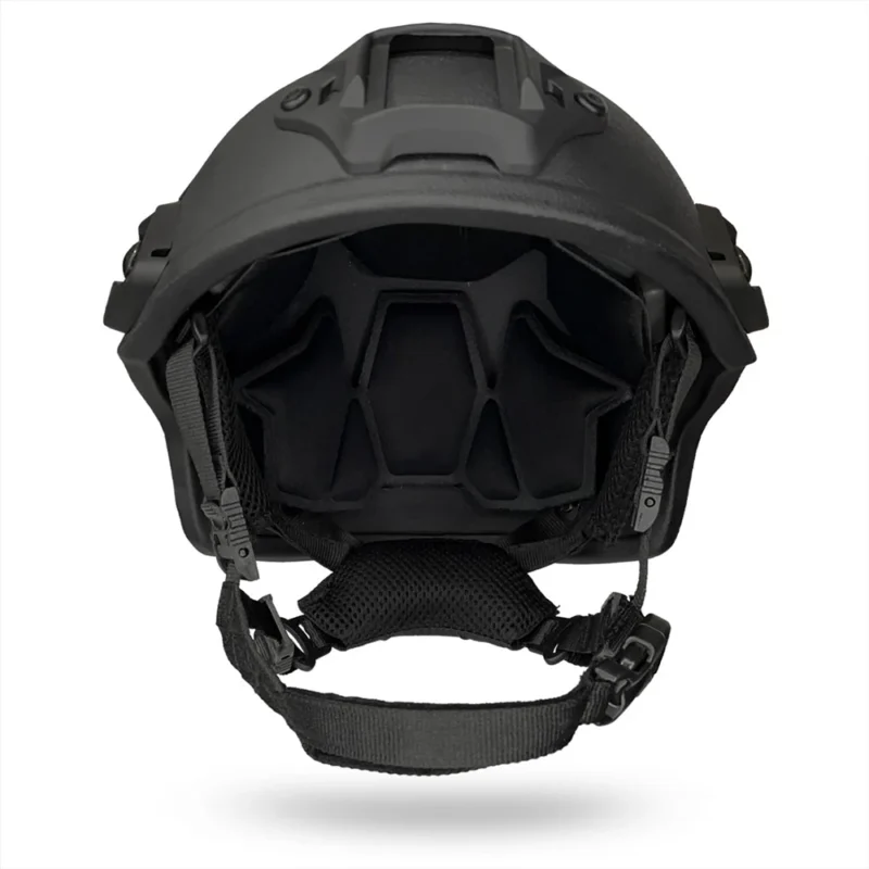 Ballistic Helmet BOA Style Delta Dial Retention Harness With Rapid Adjustment Dial