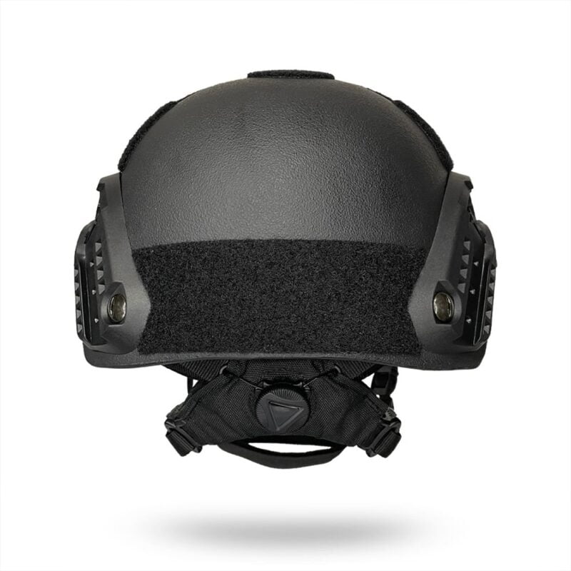 Ballistic Helmet BOA Style Delta Dial Retention Harness With Rapid Adjustment Dial