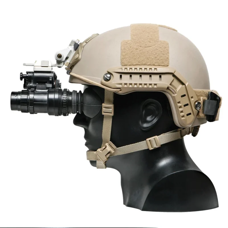 ballistic helmet counterweight pouch 2