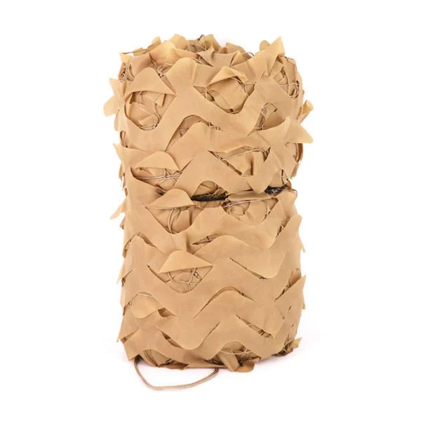 Outdoor Camping Hunting Camouflage Netting Decoration Blind Cover Desert Camo Net