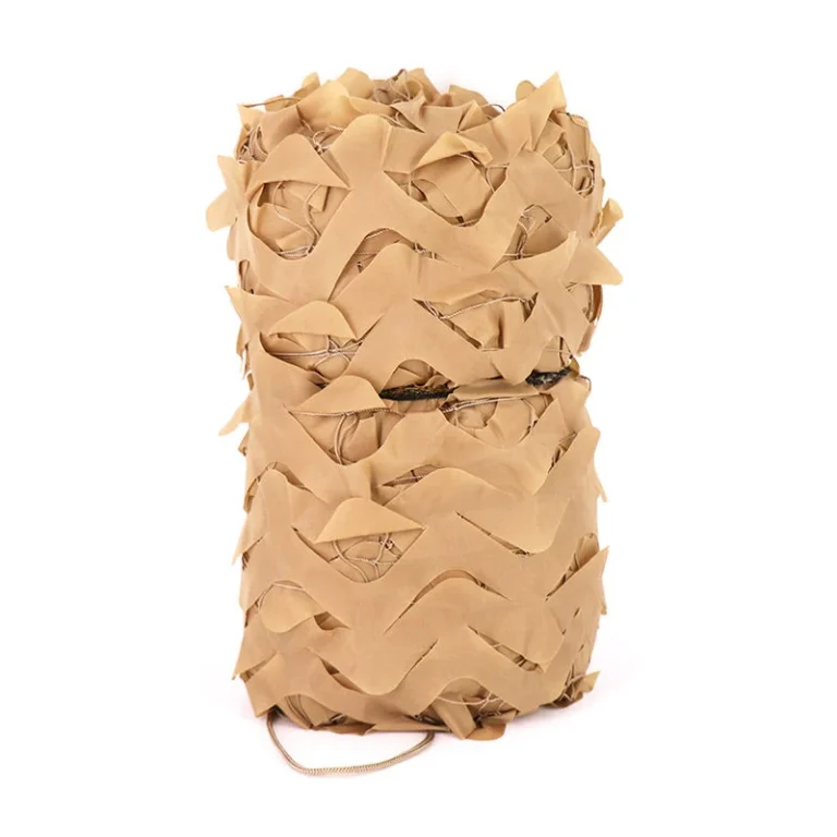 Outdoor Camping Hunting Camouflage Netting Decoration Blind Cover Desert Camo Net
