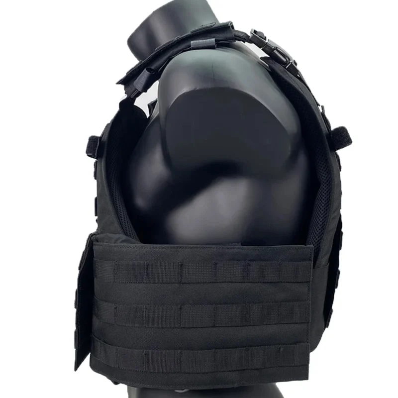 Body Armor Tactical Vest Combat Plate Carrier