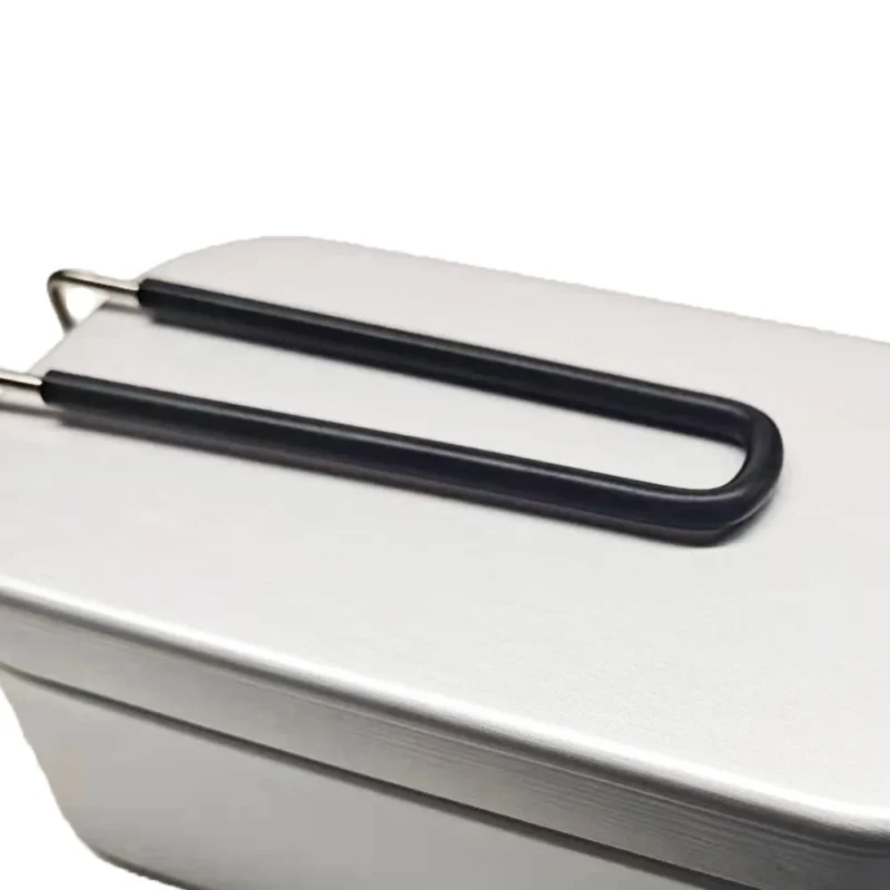 british aluminum mess tin