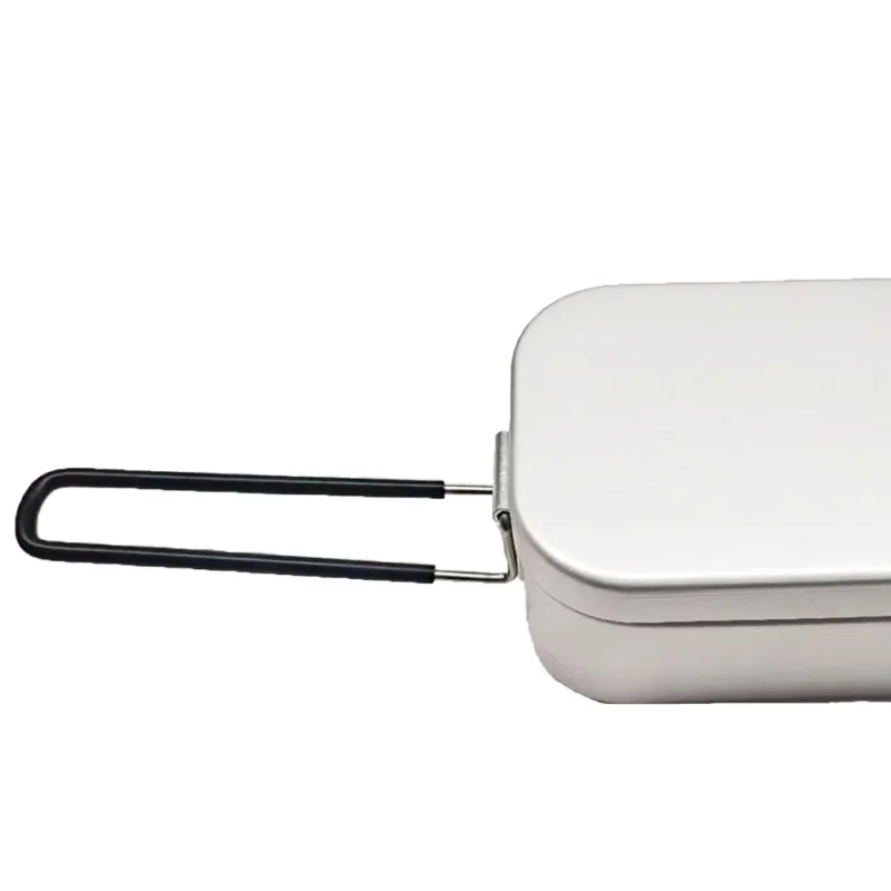 british aluminum mess tin