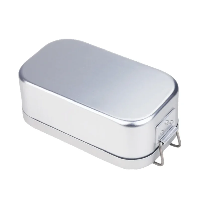 british aluminum mess tin