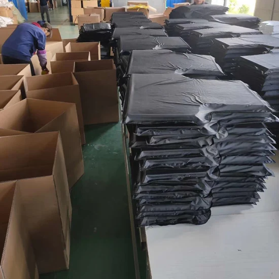 bulk production of bulletproof plate