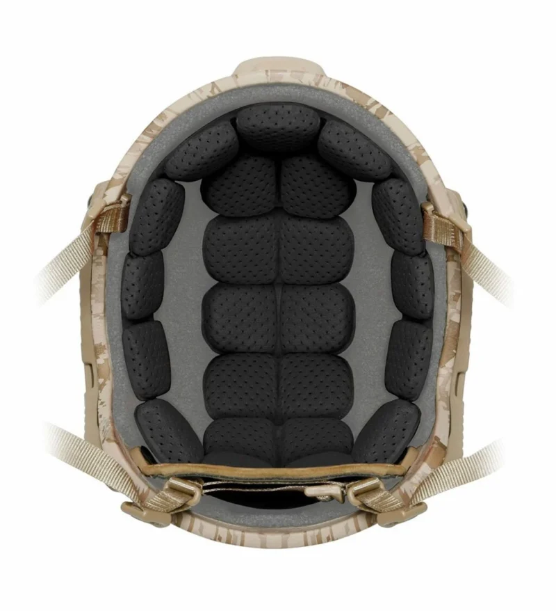 Bulletproof Helmet Suspension Systems Ops-core Lux Liner-H-nape Kit