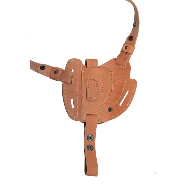 concealed holster for gun genuine leather tactical shoulder holster