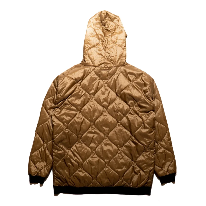 Wholesale Coyote Tan Hoodies Woobie Jacket