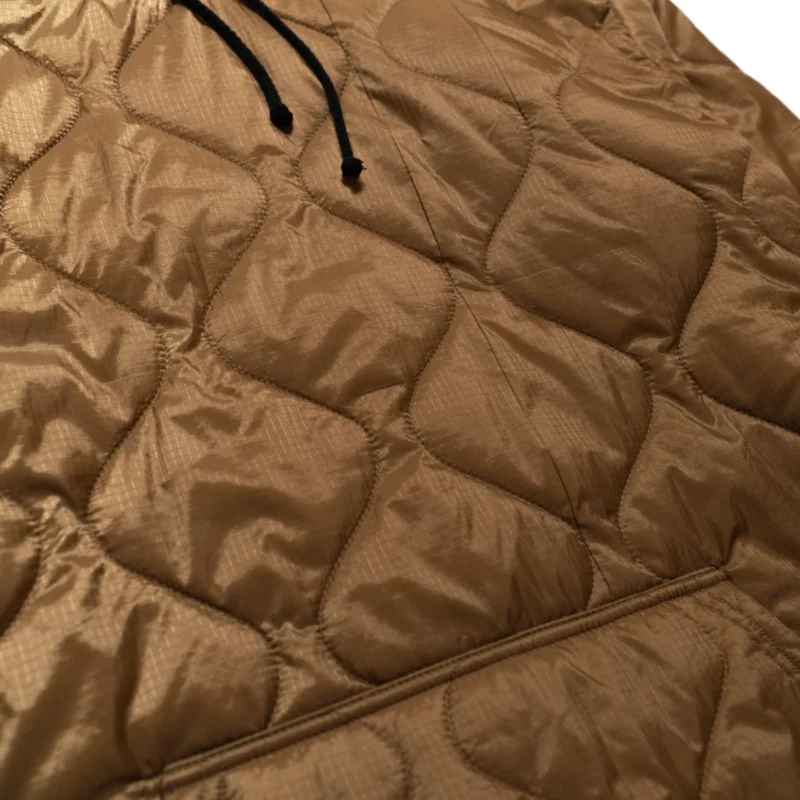 Wholesale Coyote Tan Hoodies Woobie Jacket