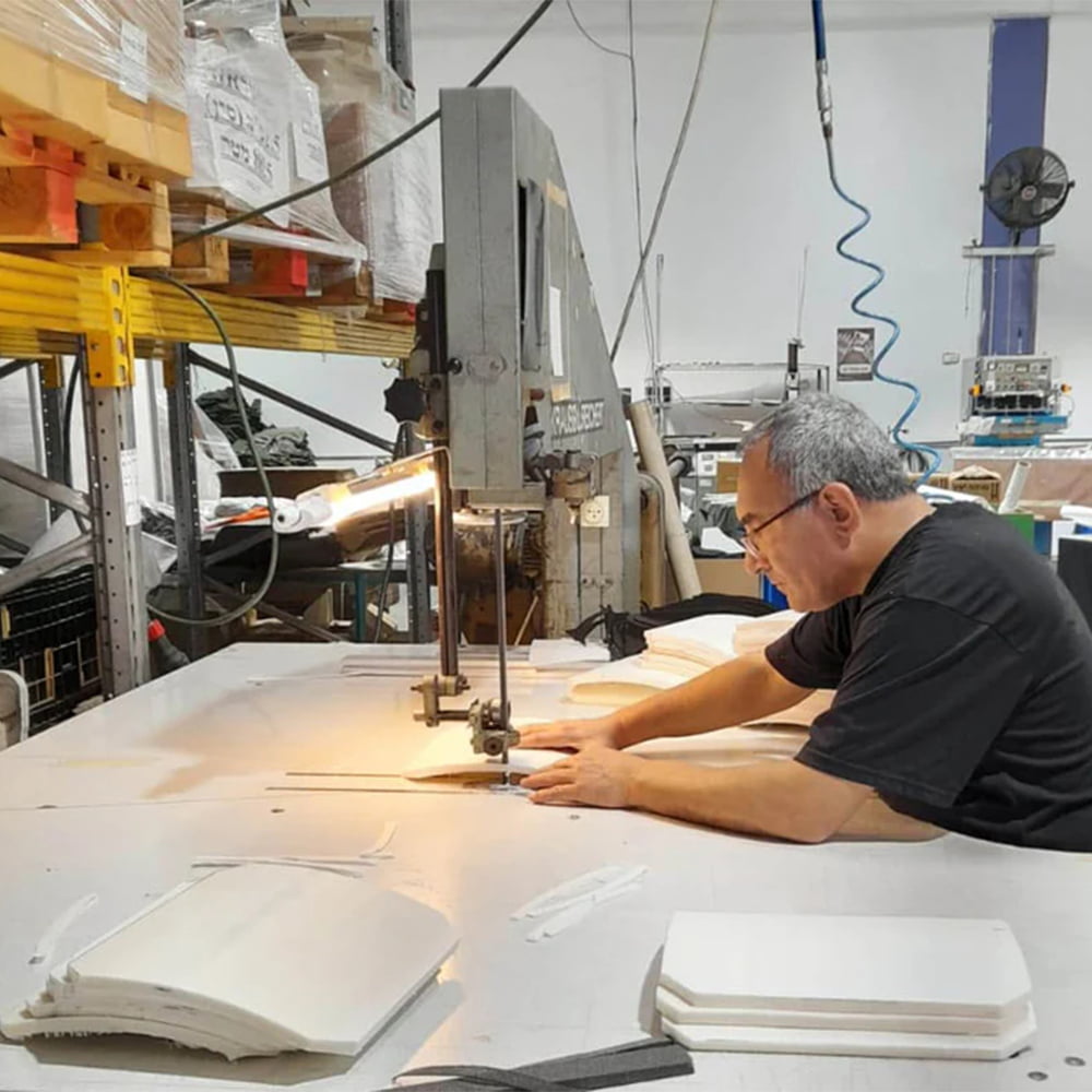 custom product design bulletproof vest