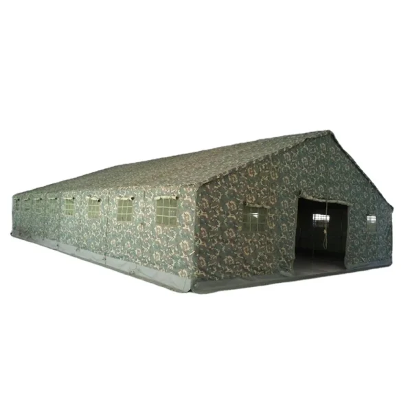 Durable Outdoor Camouflage Waterproof Large Tent