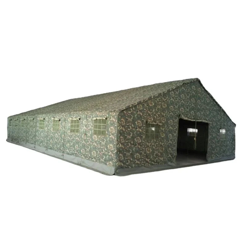 Durable Outdoor Camouflage Waterproof Large Tent