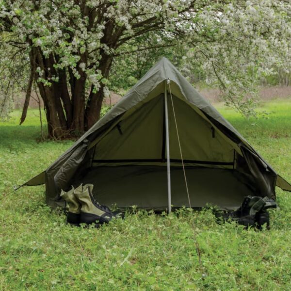 French Military Troop Tent Unused Military Surplus Genuine European Military Surplus