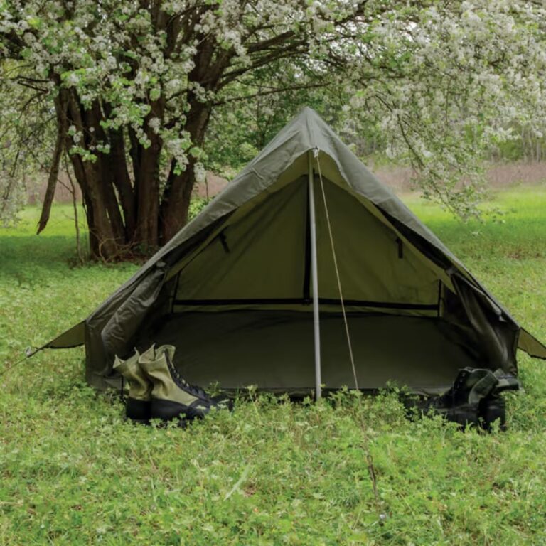 French Military Troop Tent Unused Military Surplus Genuine European Military Surplus