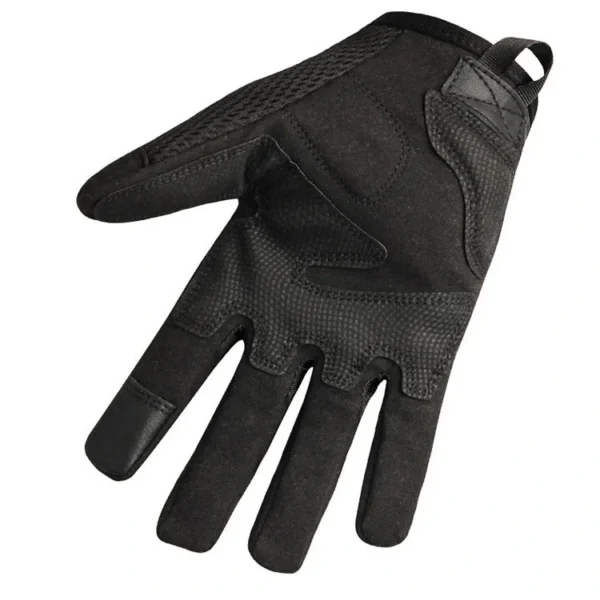 High-Quality Full Finger Gloves for Police Equipment | Durable Police Gloves