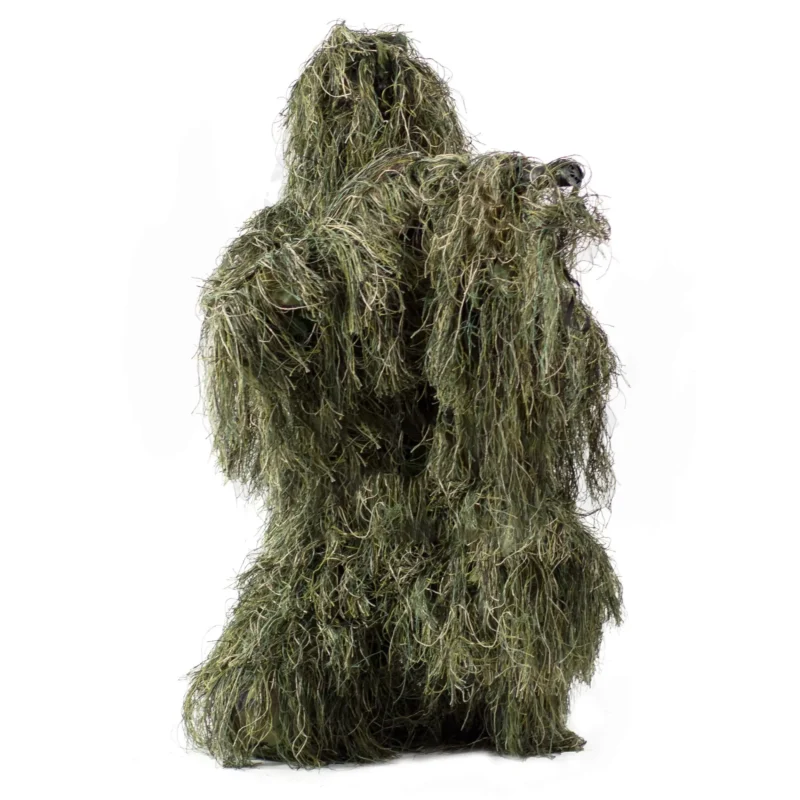 Tactical Outdoor Jungle Hunting Woodland Camo Camouflage Ghillie Suit