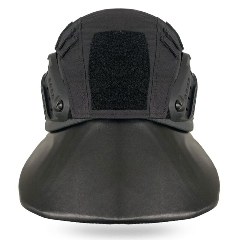 helmet ballistic neck guard nij level iiia soft neck protector