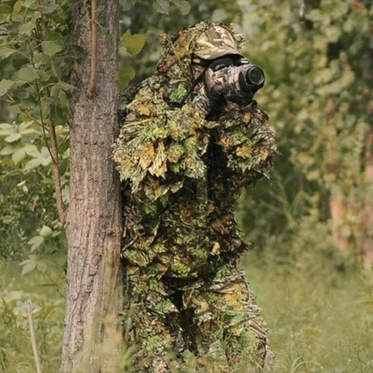 個人装備 NOVRISH Ghillie Jacket M/L Modular 3D Ghillie Suit – Jacket – Novritsch | Airsoft