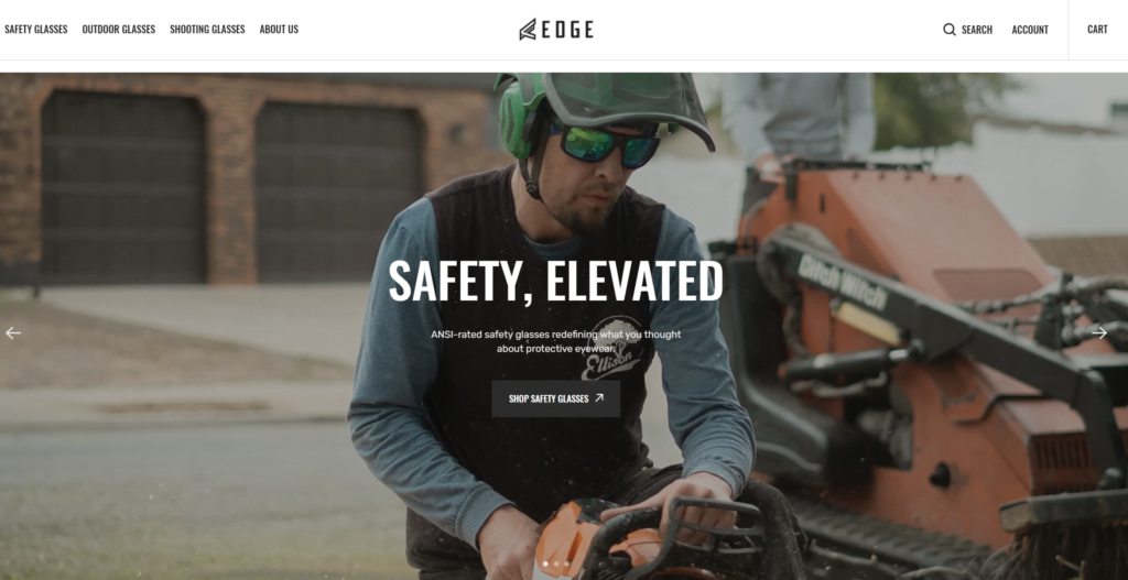 Edge Website