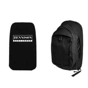 level 3a body armor & bulletproof backpack panels 4