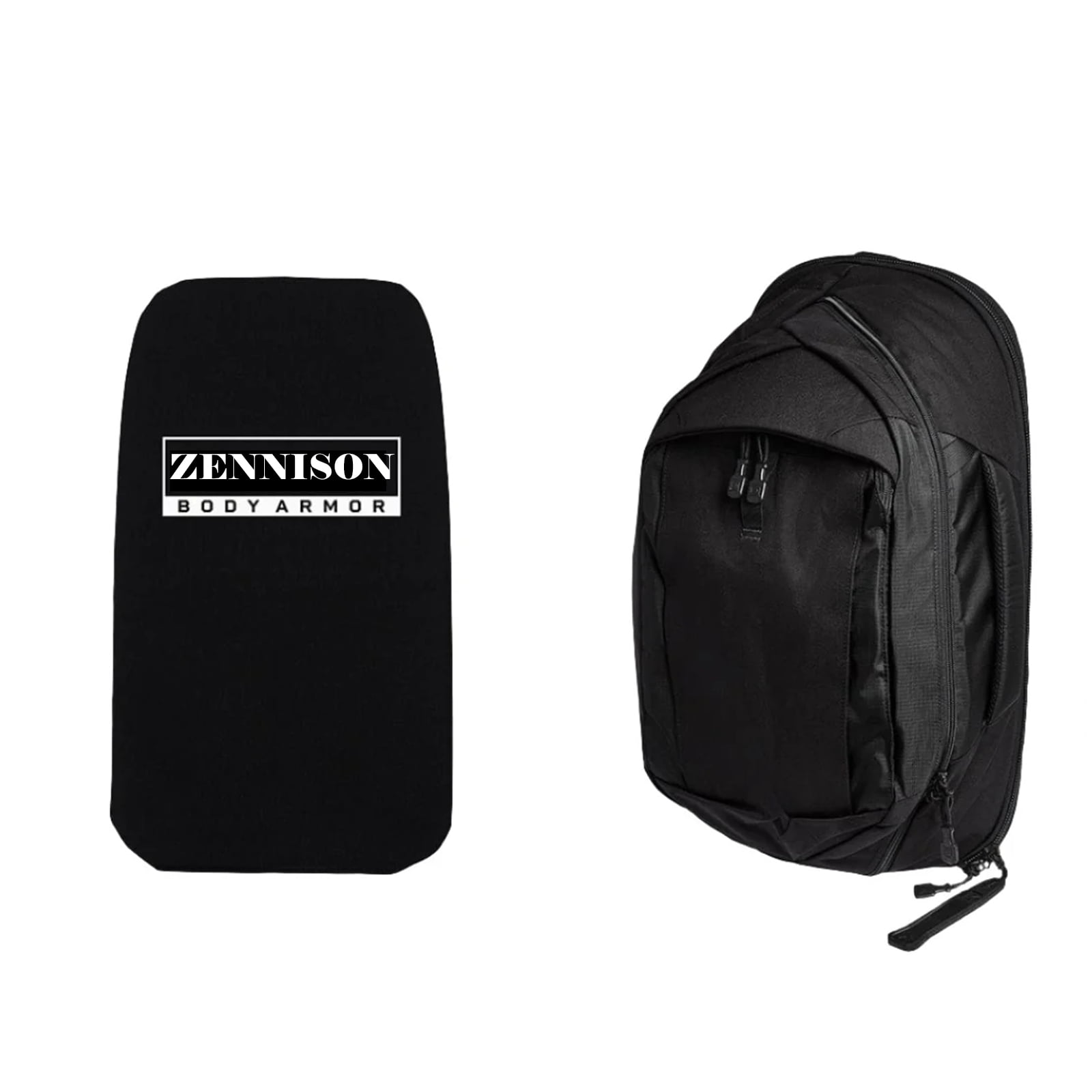 level 3a body armor & bulletproof backpack panels 4