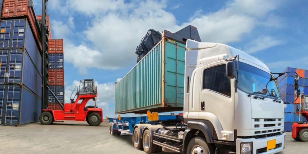 Logistics and Shipping