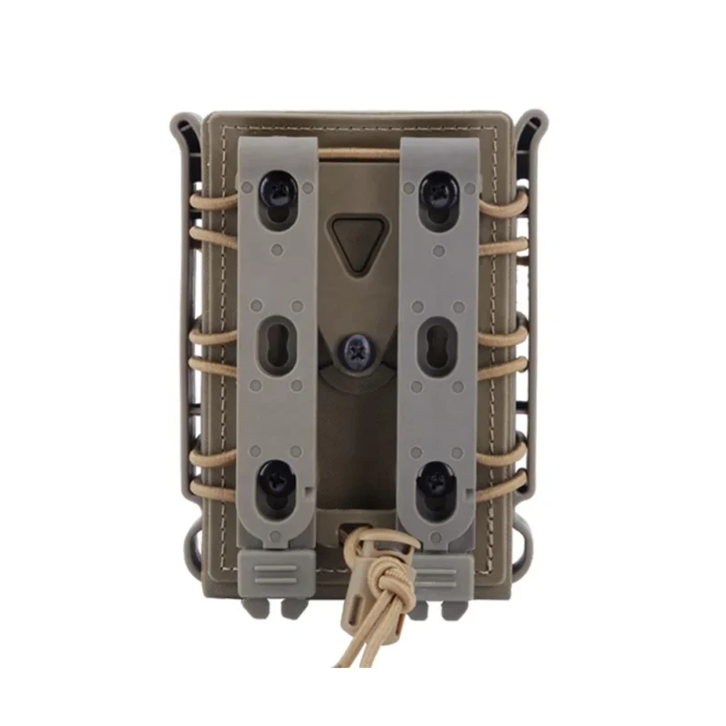 Magazine Molle Clip Tactical Fast Mag Pouch