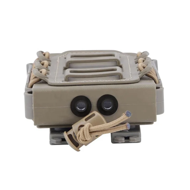 Magazine Molle Clip Tactical Fast Mag Pouch