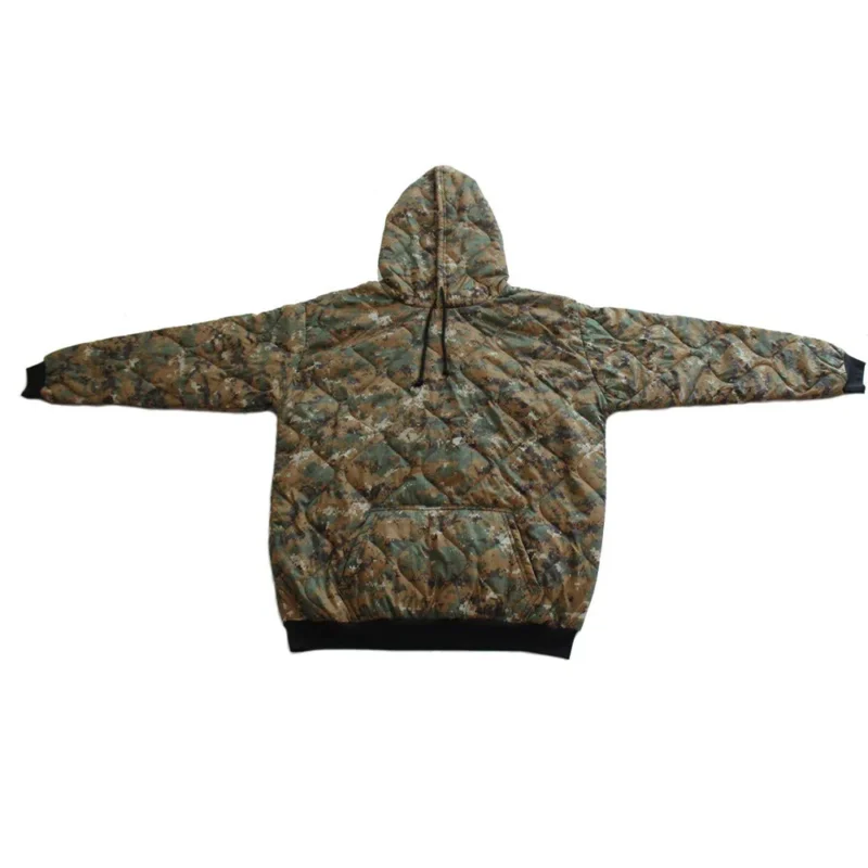 Wholesale Waterproof Marpat Woodland Woobie Hoodies