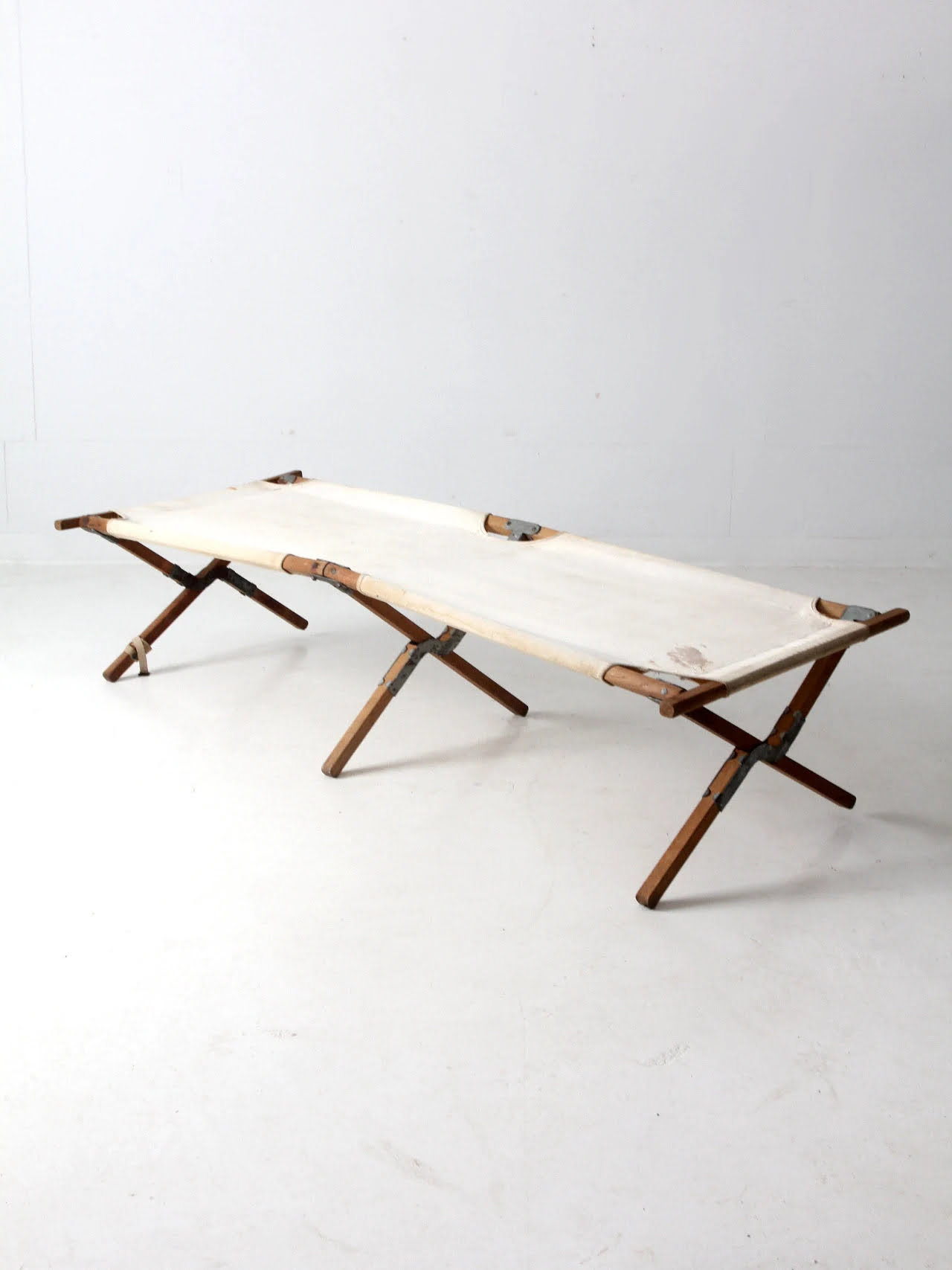 military bed cot
