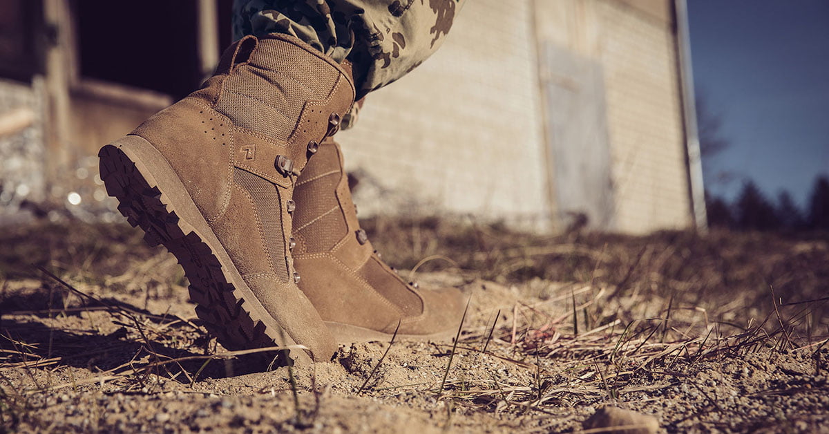military shoes boots supplier 3