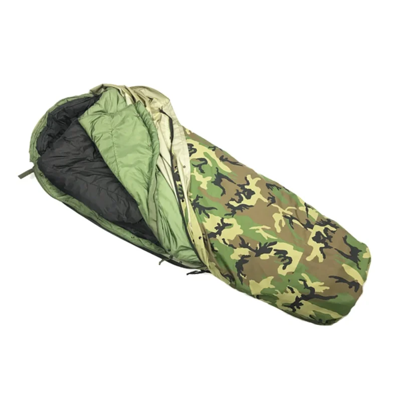 US Military Surplus Modular Sleep System (MSS)