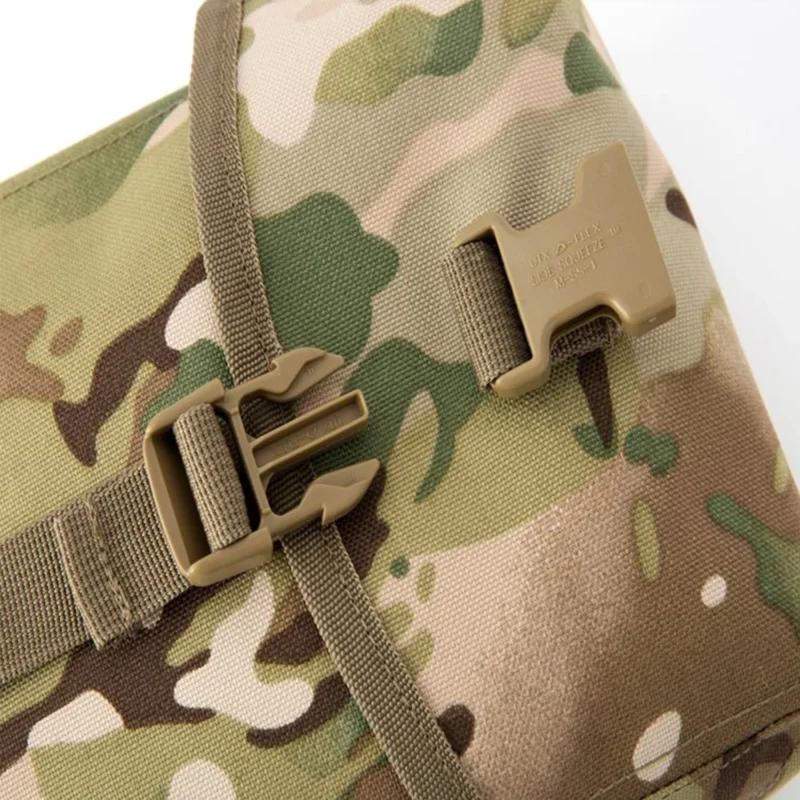 MOLLE Laser Cutting Assault Backpack Hydration Pack Multicam Camouflage