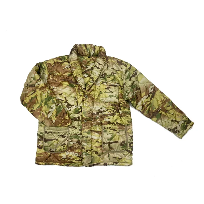 Multicam CP Camouflage Woobie Hoodie Sleepwear Poncho Liner Blanket