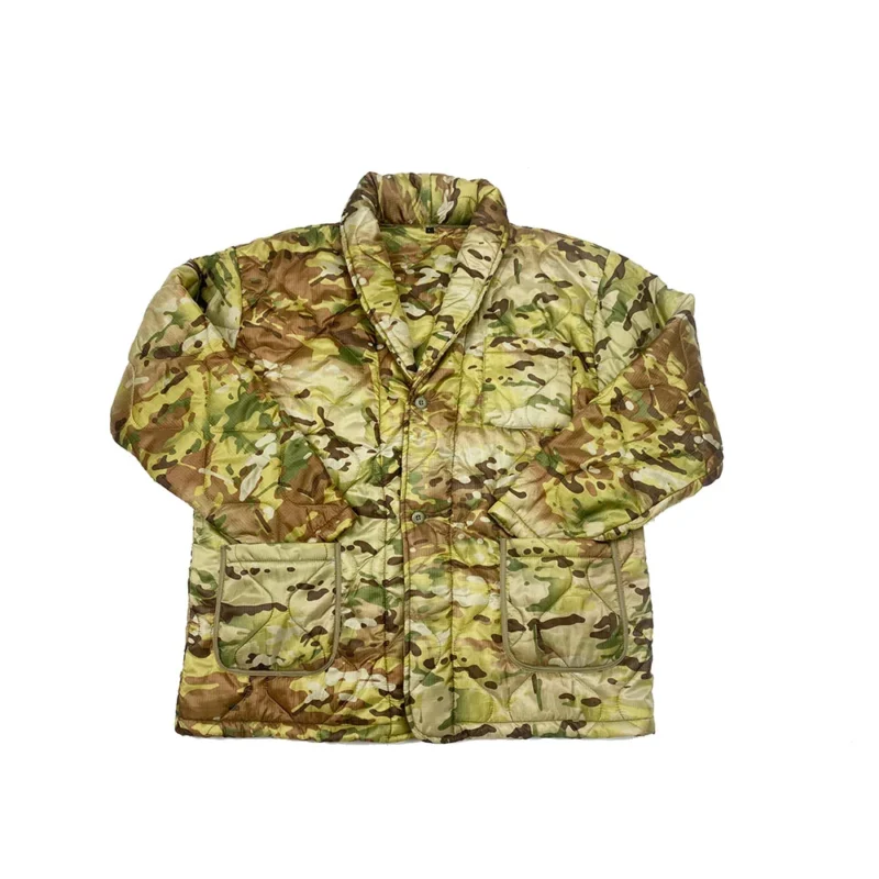Multicam CP Camouflage Woobie Hoodie Sleepwear Poncho Liner Blanket