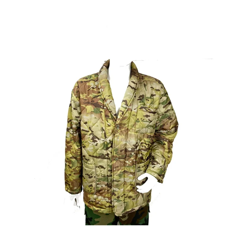 Multicam CP Camouflage Woobie Hoodie Sleepwear Poncho Liner Blanket