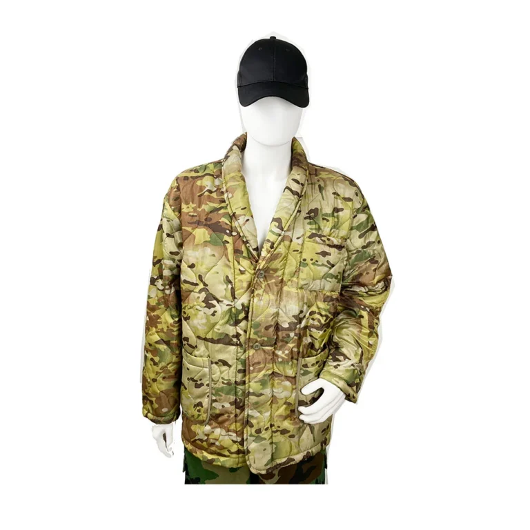 Multicam CP Camouflage Woobie Hoodie Sleepwear Poncho Liner Blanket
