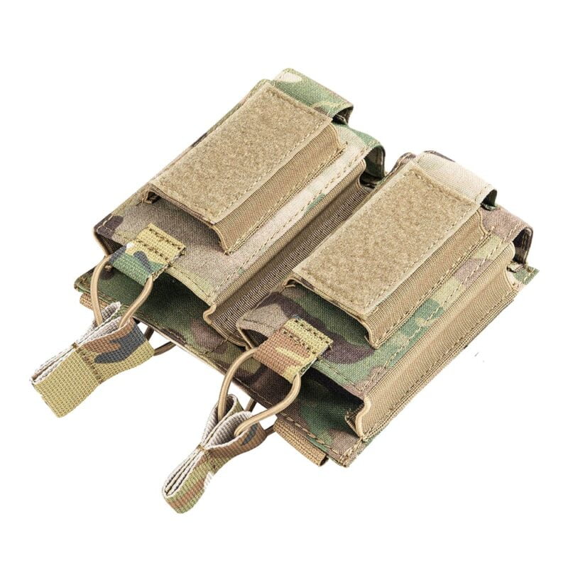 OEM& ODM Double Mag MOLLE Pouch Tactical Combat