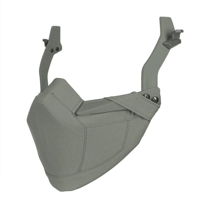 Zennison Bulletproof Ops-Core FAST® Ballistic Helmet Mandible