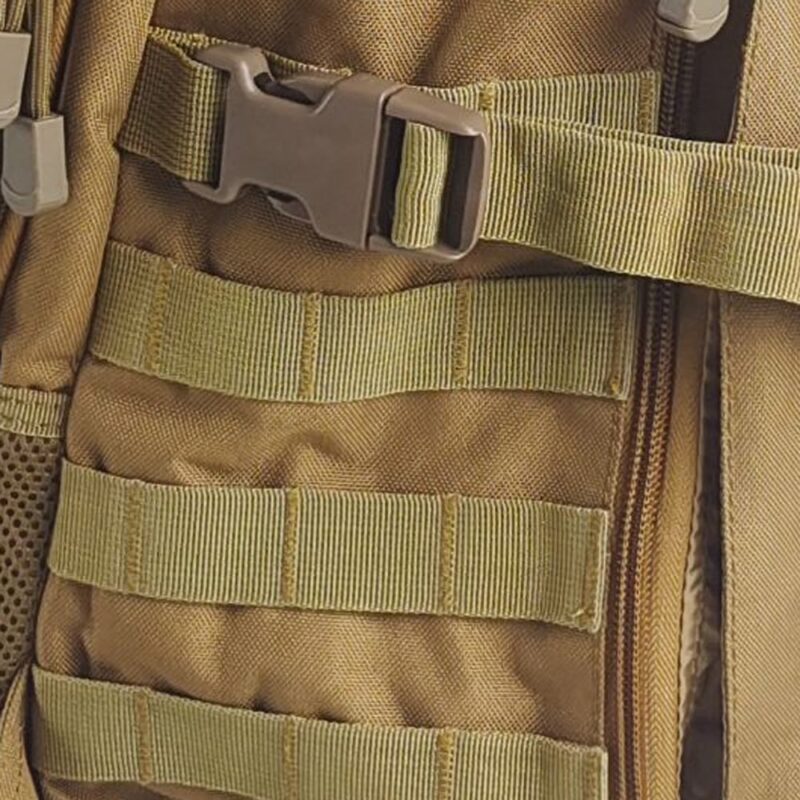 Outdoor Tactical Backpack Khaki