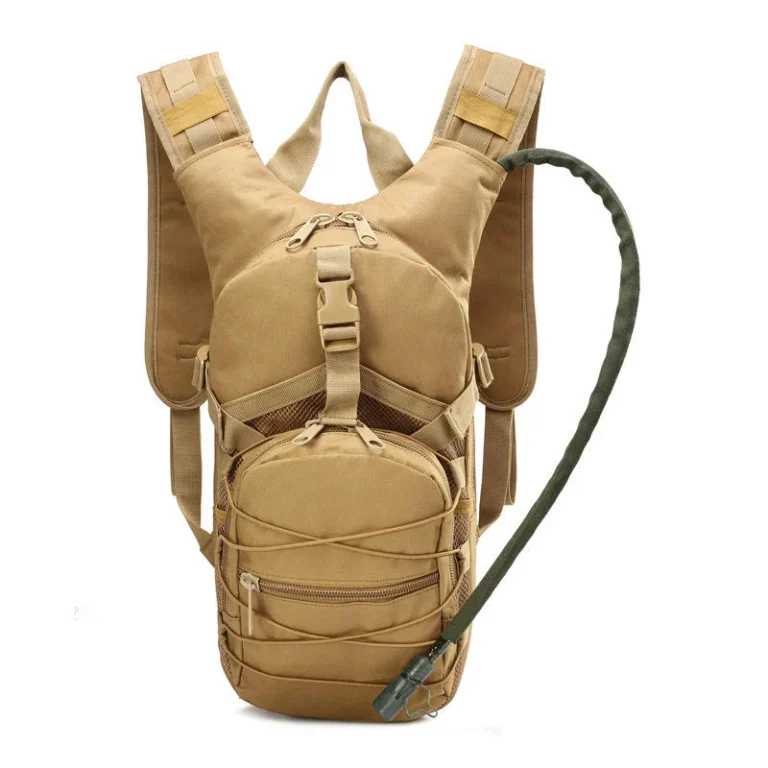 outdoor tactical hydration backpack with water bladder (2)