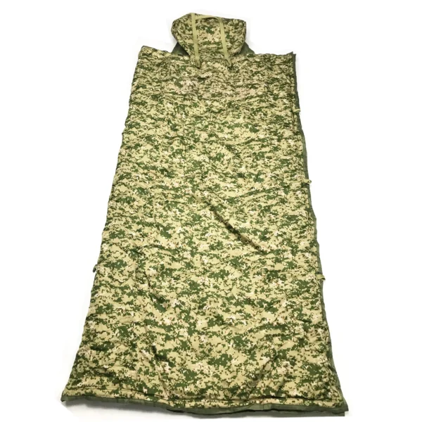 Outdoor Waterproof Military Camouflage Sleeping Bag