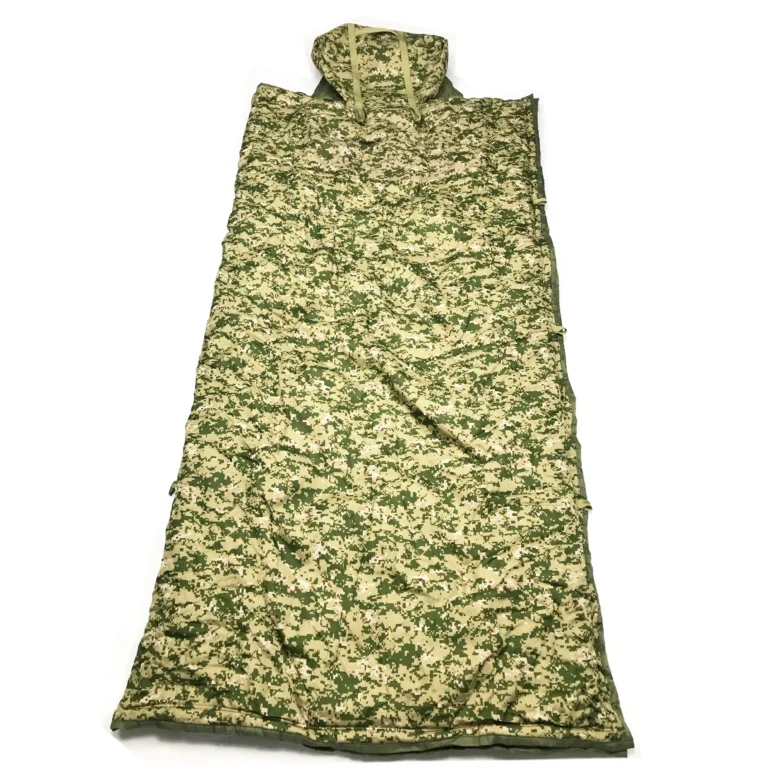 Outdoor Waterproof Military Camouflage Sleeping Bag
