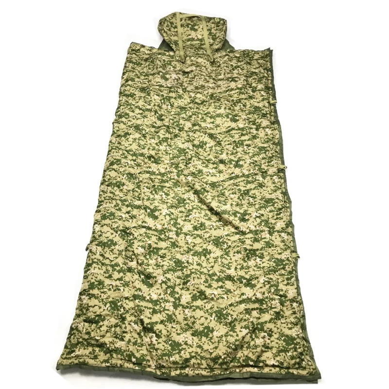 Outdoor Waterproof Military Camouflage Sleeping Bag