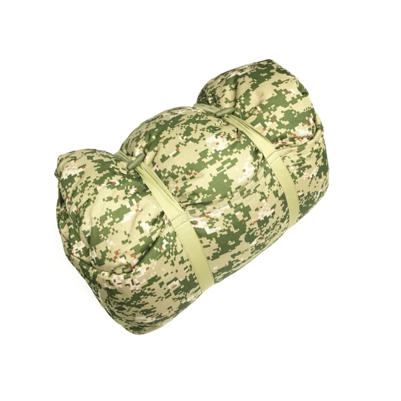 Outdoor Waterproof Military Camouflage Sleeping Bag